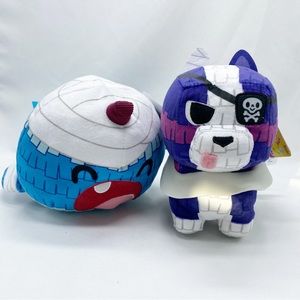 Funko Pain Party Pinatas Plush Patches and Norbington NEW NWT